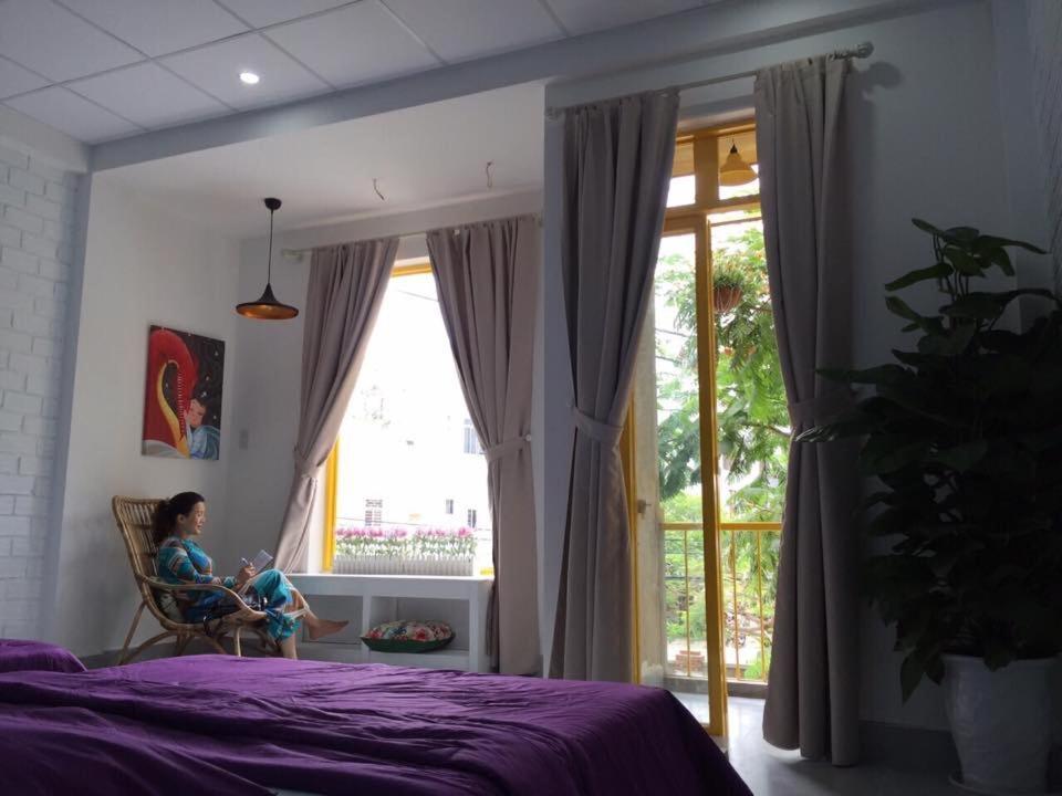 Lan Anh Homestay Quy Nhơn Extérieur photo