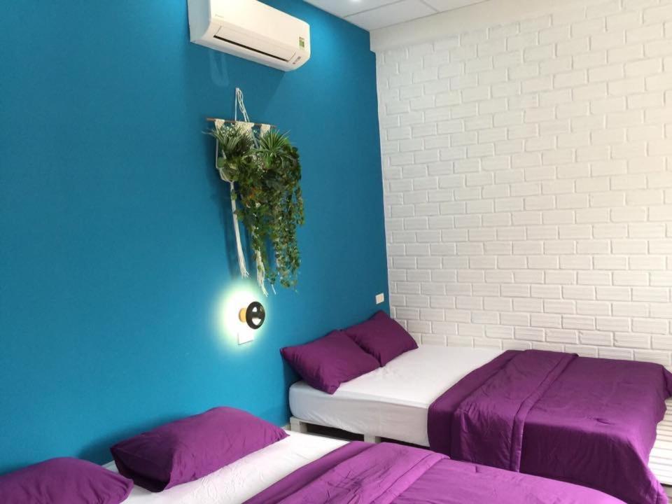 Lan Anh Homestay Quy Nhơn Extérieur photo