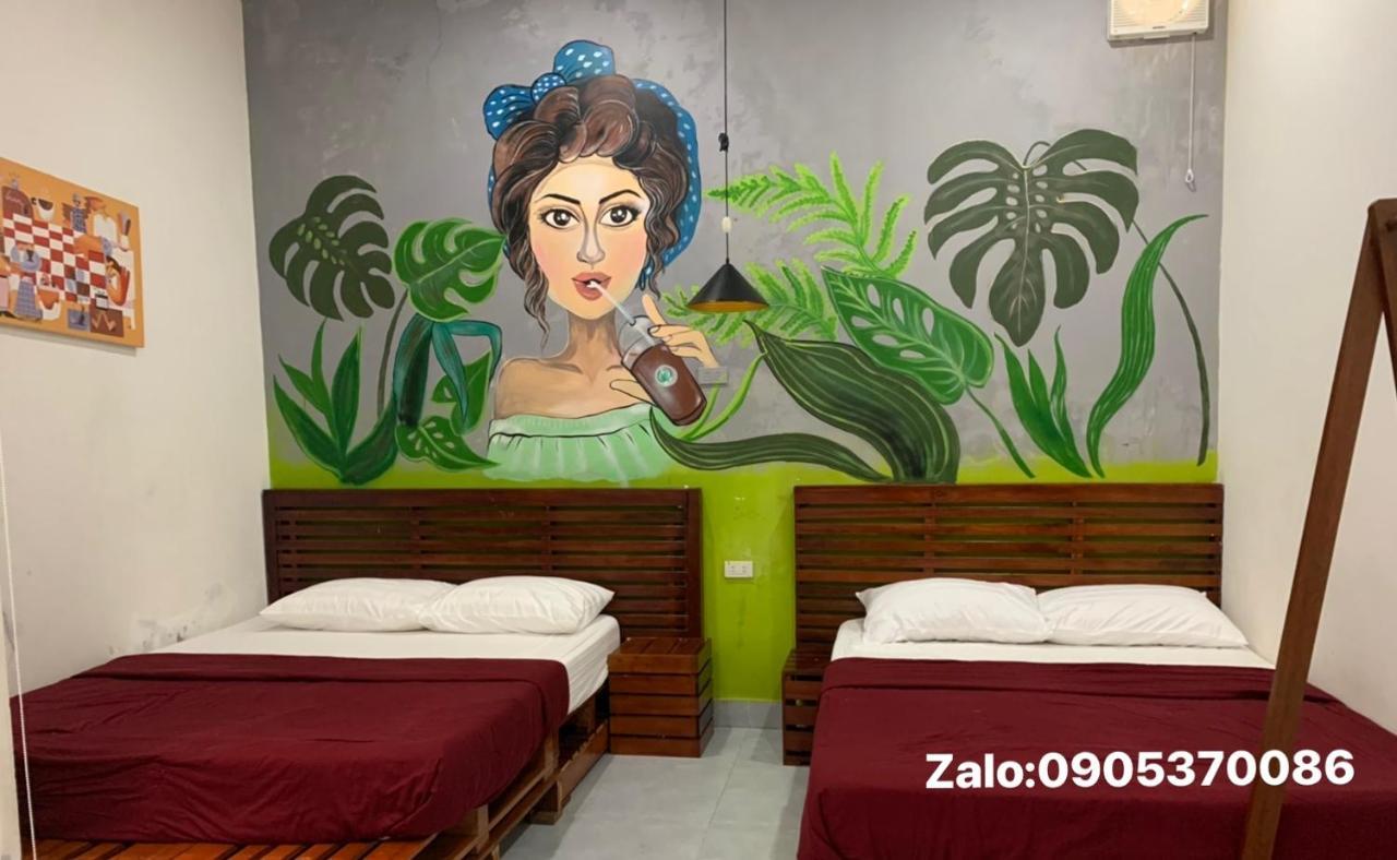 Lan Anh Homestay Quy Nhơn Extérieur photo