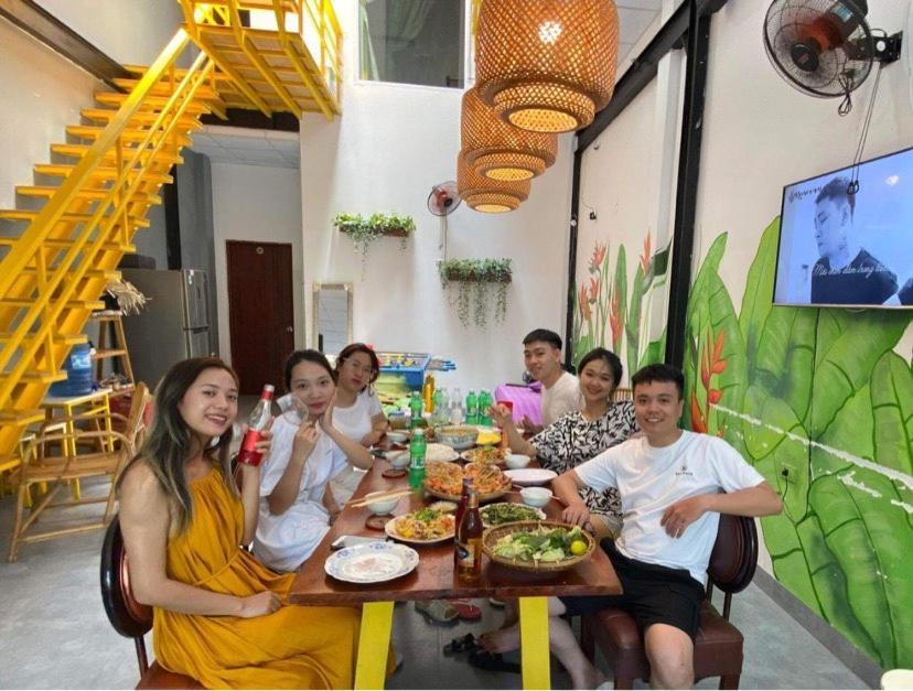 Lan Anh Homestay Quy Nhơn Extérieur photo